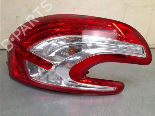 Right taillight PEUGEOT 208 I (CA_, CC_) 1.6 HDi | BP15046655C35 