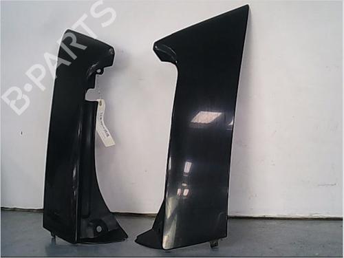 Rear spoiler SMART FORTWO Coupe (451) 1.0 (451.331, 451.380) | BP14857739C96 