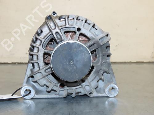Used Alternator PEUGEOT 208 I (CA_, CC_) 1.2 VTI 82 (82 hp) 16875619