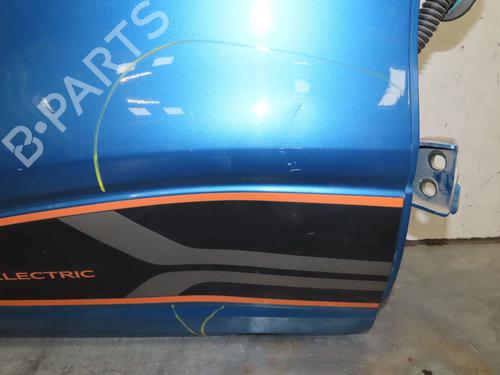 Right rear door DACIA SPRING EV (B6M1) | BP29846473C5 