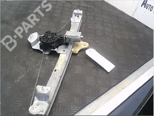 Used Front right window mechanism RENAULT CLIO IV (BH_) 1.5 dCi 90 (90 hp) 9406277