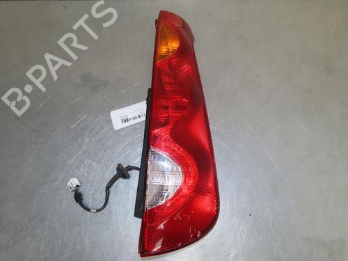 Used Right taillight NISSAN NOTE (E11, NE11) 1.5 dCi (86 hp) 16430410
