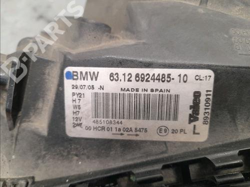 Left headlight BMW 1 (E87) 118 d | BP11806931C28 