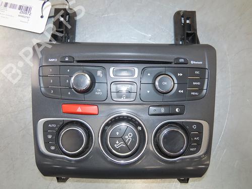 Climate control CITROËN C4 II (NC_) 1.6 HDi 90 | BP29817720I5 