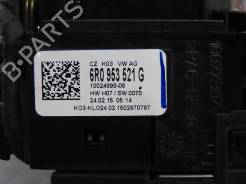 Steering column stalk SEAT IBIZA IV ST (6J8, 6P8) 1.2 TSI | BP27487859I23 