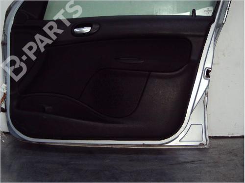 Right front door PEUGEOT 206 SW (2E/K) 2.0 HDi | BP10044931C3 