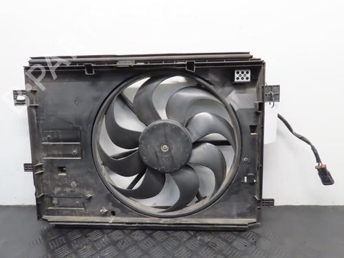 Used Radiator fan CITROËN C4 Picasso II 1.6 HDi / BlueHDi 115 (115 hp) 22366158