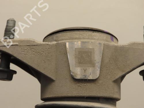 Used Left rear shock absorber TESLA MODEL Y (5YJY) EV All-wheel Drive (450 hp) 28593426