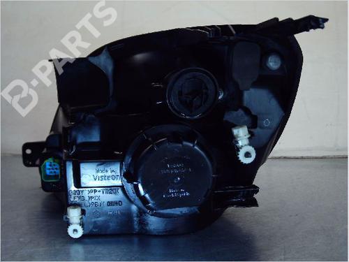 Højre forlygte FORD FIESTA V (JH_, JD_) 1.4 16V | BP10063474C29 