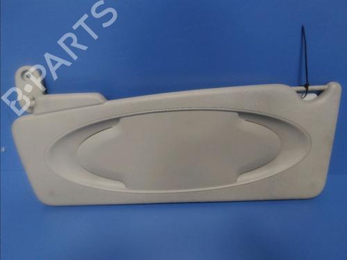 Used Left sun visor RENAULT KANGOO Express (FW0/1_) 1.5 dCi 90 (FW0G, FW05, FW08, FW11) (90 hp) 14946148
