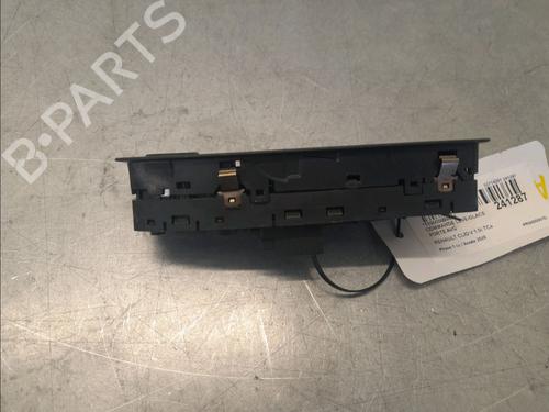Used Left front window switch RENAULT CLIO V (B7_) 1.0 TCe 100 (B7MT) (101 hp) 29985850