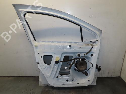 Left front door RENAULT ZOE (BFM_) ZOE | BP30092346C2 