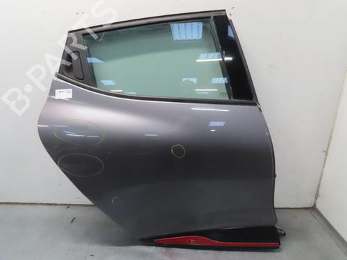 Used Right rear door RENAULT CLIO IV (BH_) 0.9 TCe 90 (BHNF, BHMA, BHMH, BHJK, BHJR) (90 hp) 22367355