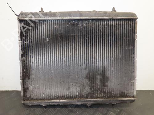 Used Water radiator Water radiator PEUGEOT 208 I (CA_, CC_) 1.2 THP 110 (110 hp) 34048816 34048816