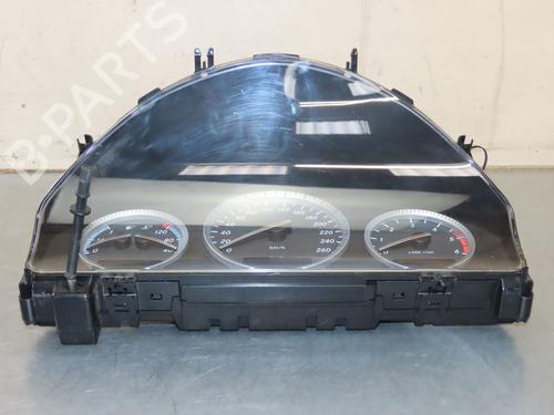 Instrument cluster MERCEDES-BENZ C-CLASS (W204) C 200 CDI (204.007, 204.006) | BP22366583C47 
