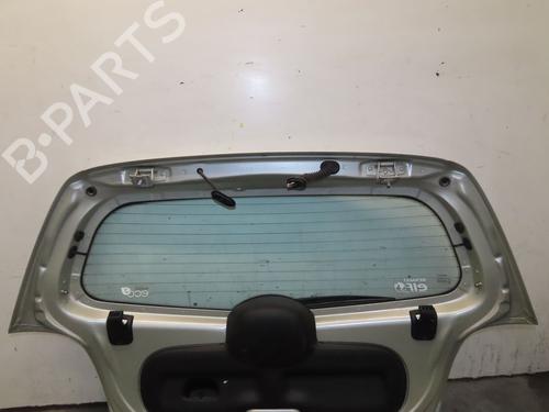Used Tailgate RENAULT TWINGO II (CN0_) 1.2 16V (CN0K, CN0V, CN0A) (76 hp) 29817731