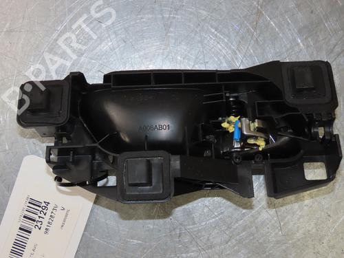 Front left interior door handle PEUGEOT RIFTER 1.2 PureTech 110 | BP18663168I13 
