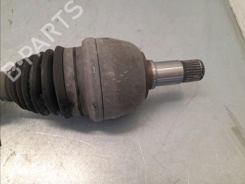 Left front driveshaft MERCEDES-BENZ A-CLASS (W176) A 180 CDI (176.000) | BP31179632M38
