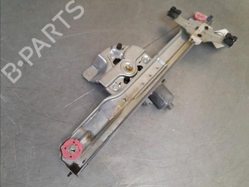 Used Front left window mechanism PEUGEOT 208 I (CA_, CC_) 1.2 VTi 68 / PureTech 68 (68 hp) 15206271