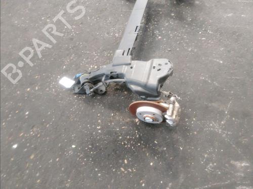 Rear axle CITROËN C3 III (SX) 1.5 BlueHDi 100 (SXYHYP, SXYHTU) | BP9535468M2 