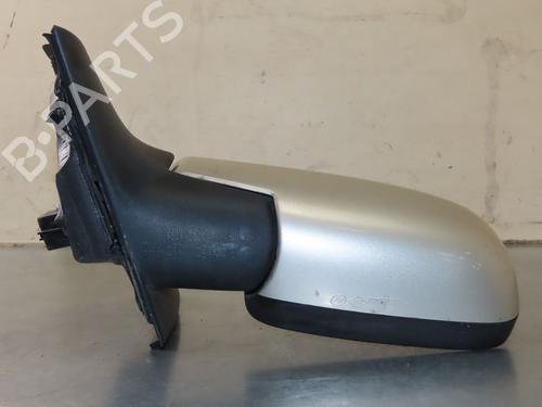 Used Left mirror RENAULT MEGANE II Estate (KM0/1_) 1.9 dCi (131 hp) 22367197
