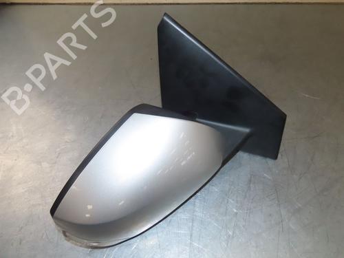 Used Right mirror Right mirror RENAULT MEGANE III Coupe (DZ0/1_) 2.0 TCe (DZ1N) (250 hp) 36486904 36486904