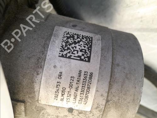 Used Steering rack CITROËN C3 II (SC_) 1.2 VTi 82 (82 hp) 27306650