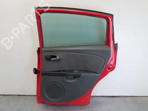 Right rear door SEAT LEON (1P1) 1.9 TDI | BP17338314C5 