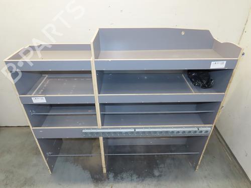 Rear right panel RENAULT KANGOO III Box Body/MPV 1.5 Blue dCi 95 (FJAB) | BP32740602C61  - Image 5