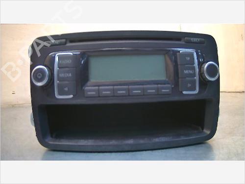 Radio VW POLO V (6R1, 6C1) 1.2 | BP9409305E6