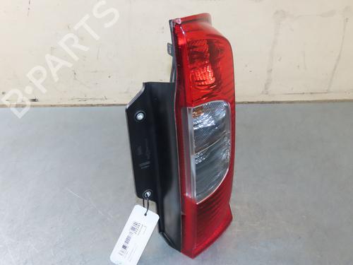 Højre baglygte CITROËN NEMO Box Body/MPV (AA_)  | BP24323241C35 