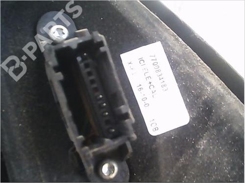 Left mirror RENAULT MEGANE I (BA0/1_) 1.6 16V (BA04, BA0B, BA11, BA1J, BA16, BA19, BA1K, BA1V,... | BP9405871C26 