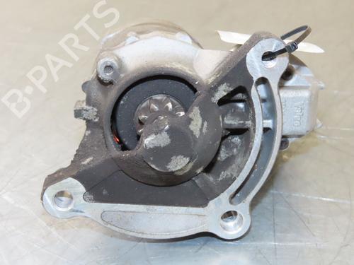 Used Starter PEUGEOT 206 Hatchback (2A/C) 1.4 i (75 hp) 18662911