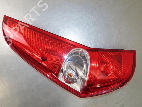 Farolim esquerdo SUZUKI SPLASH (EX) 1.3 CDTI (A5B413D) (75 hp) 26876159