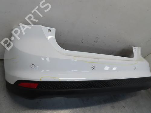 Rear bumper FORD FOCUS III 1.6 TDCi | BP25348080C8 