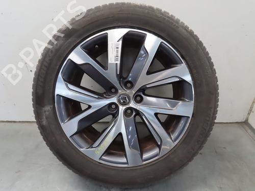 Used Rim RENAULT ESPACE V (JR_) 1.6 dCi 160 (160 hp) 22366444