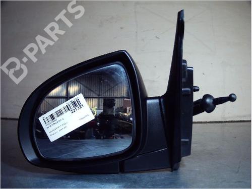 Used Left mirror KIA PICANTO I (SA) 1.0 (63 hp) 10690824