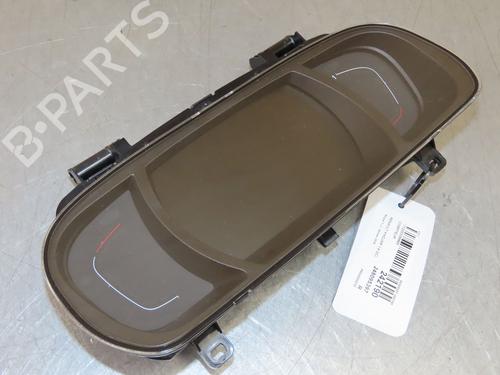 Instrument cluster RENAULT KADJAR (HA_, HL_) 1.6 dCi 130 (HLA4) | BP26404110C47 