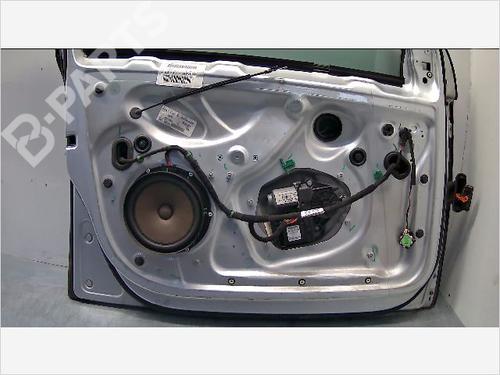 Left front door VW GOLF V (1K1) 1.9 TDI | BP9409468C2 