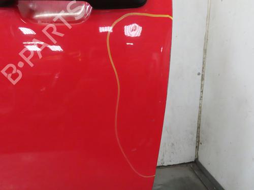 Left front door SEAT IBIZA II (6K1) 1.4 i | BP26726057C2 