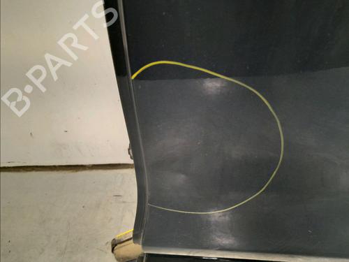 Left rear door RENAULT CLIO IV (BH_) 0.9 TCe 90 (BHNF, BHMA, BHMH, BHJK, BHJR) | BP15576766C4 