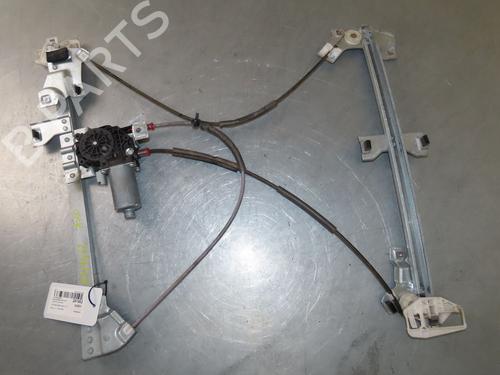 Used Front right window mechanism Front right window mechanism CITROËN BERLINGO / BERLINGO FIRST Box Body/MPV (M_) 1.6 HDI 75 (MB9HW) (75 hp) 20217483 20217483