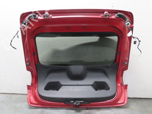 Tailgate PEUGEOT 208 II (UB_, UP_, UW_, UJ_) 1.2 PureTech 100 | BP25479976C6 