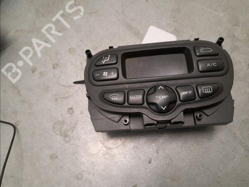 Climate control PEUGEOT 206 CC (2D) 2.0 S16 | BP36682151I5 - Image 4