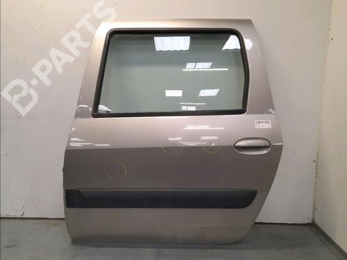 Used Left rear door DACIA LOGAN MCV (KS_) 1.5 dCi (KS0W) (86 hp) 11998781