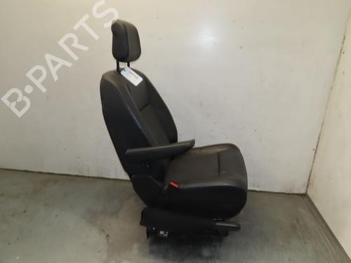 Used Left front seat Left front seat CITROËN JUMPY III Van (V_) 2.0 BlueHDi 120 (122 hp) 36510653 36510653