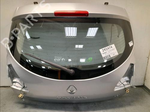 Used Tailgate RENAULT MEGANE III Hatchback (BZ0/1_, B3_) 1.5 dCi (BZ0C) (90 hp) 22367590