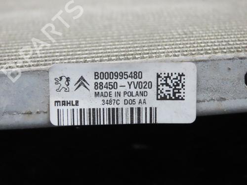 Used Heater matrix CITROËN C1 II (PA_, PS_) 1.0 VTi 68 (69 hp) 19326333