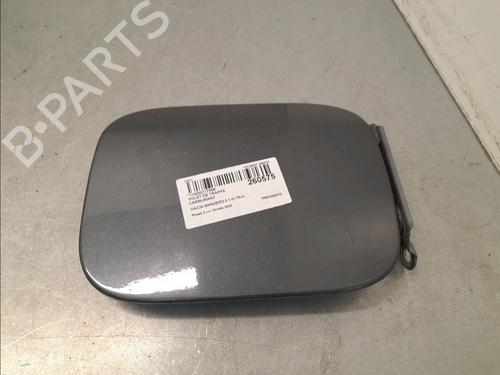 Used Fuel flap Fuel flap DACIA SANDERO II 1.0 SCe 75 (B8JC, B8JD, B8NC) (73 hp) 35797496 35797496