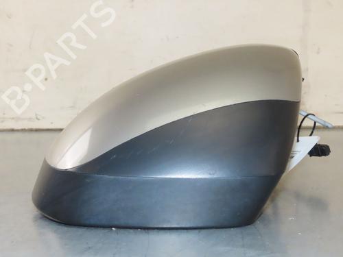 Left mirror PEUGEOT 3008 I MPV (0U_) 1.6 HDi | BP28414574C26 